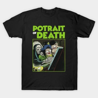 POTRAIT OF DEATH T-Shirt